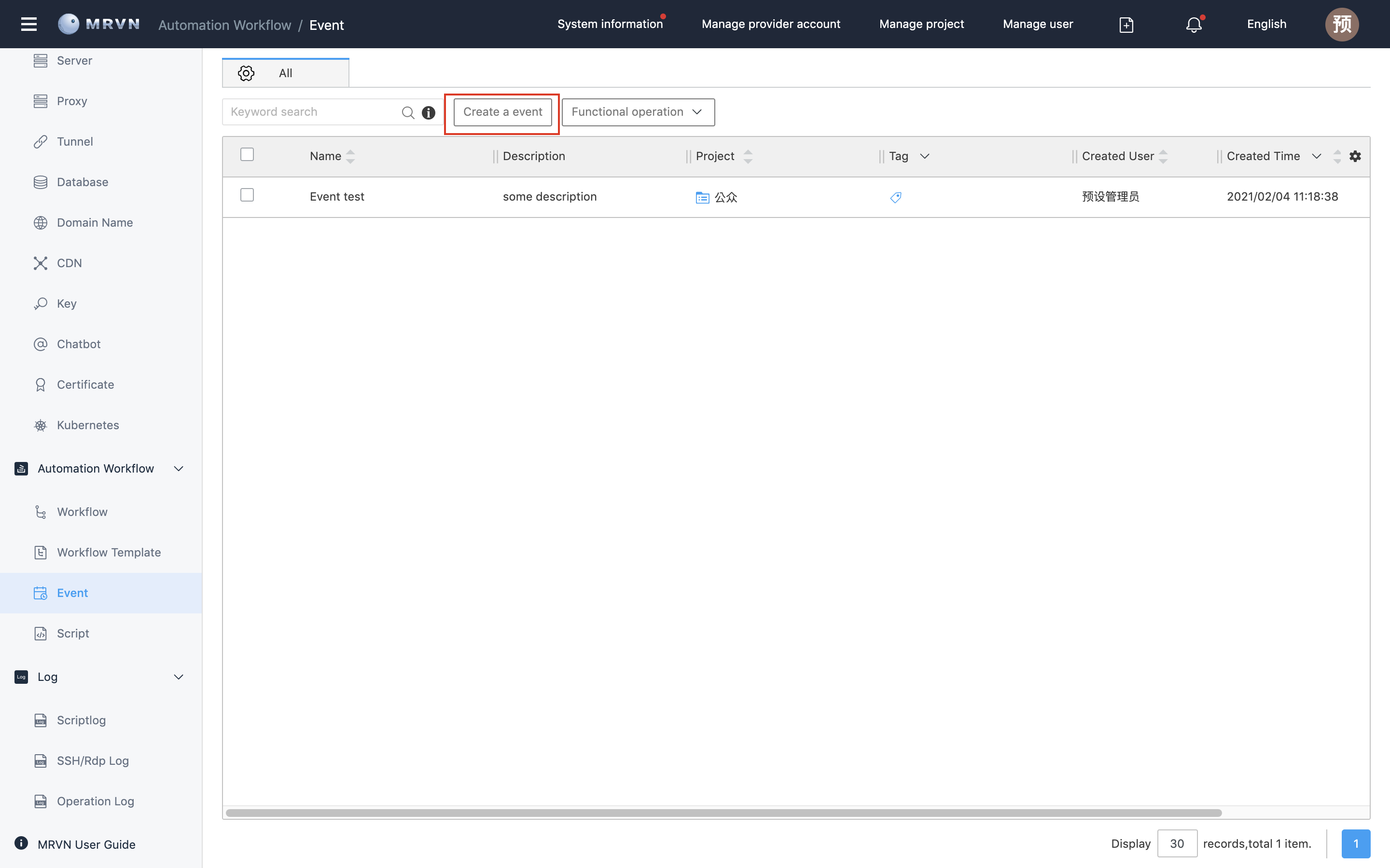 How to use hook link to trigger workflow Pentium Network